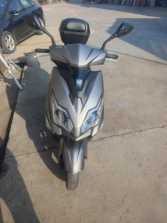 Haojue AFR125 - ფოტო 1