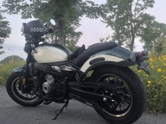 CFMOTO 450CL-C - ფოტო 2