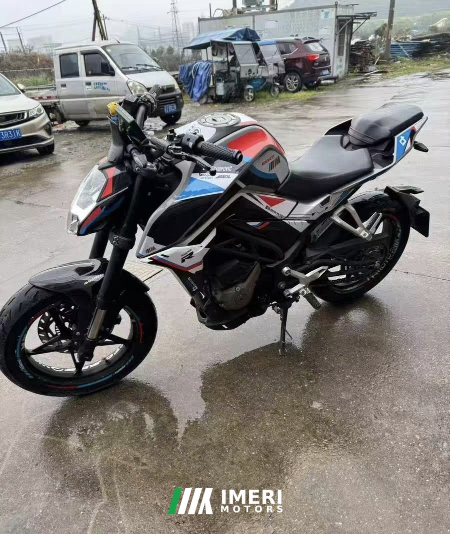 CFMOTO 250NK - მოტოციკლი ჩინეთიდან