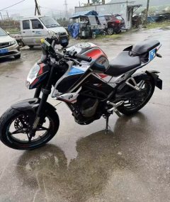CFMOTO 250NK - ფოტო 1