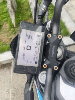 CFMOTO 250NK - ფოტო 2