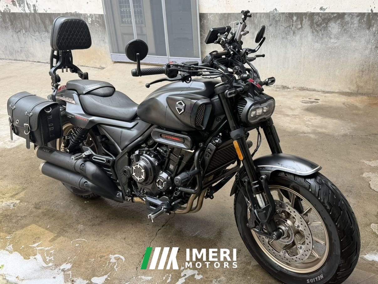 2025 Voge CU525 500 cc