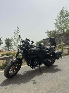 Voge CU525 500 cc - ფოტო 3