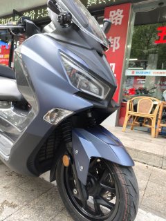 SYM Joymax Z 300 - ფოტო 3