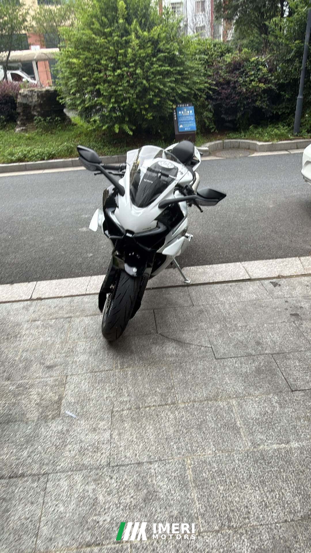 CFMOTO 500SR - მოტოციკლი ჩინეთიდან