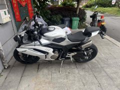 CFMOTO 500SR - ფოტო 2
