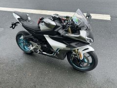CFMOTO 450SR - ფოტო 1