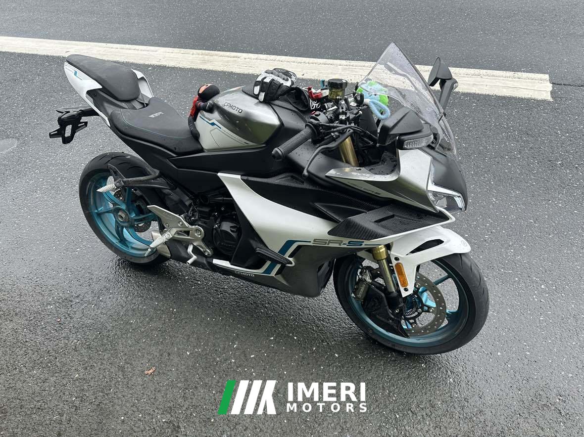 2025 CFMOTO 450SR