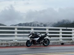 CFMOTO 450SR - ფოტო 2