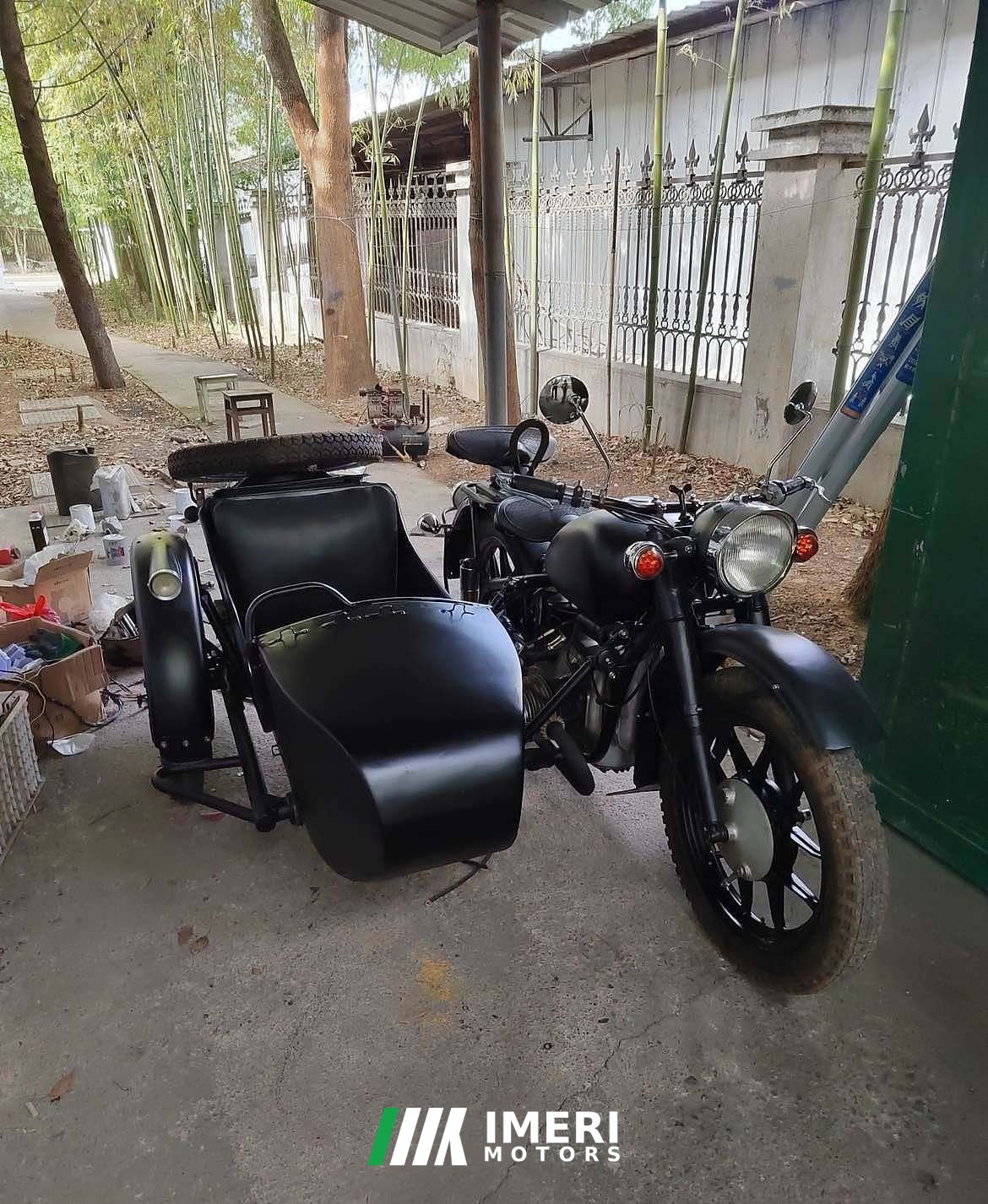 2019 Hailing 750