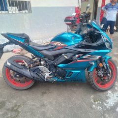 Yamaha YZF-R3 320 cc - ფოტო 2
