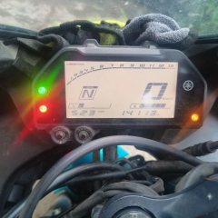 Yamaha YZF-R3 320 cc - ფოტო 3