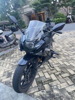 Haojue Suzuki GSX250R - ფოტო 1