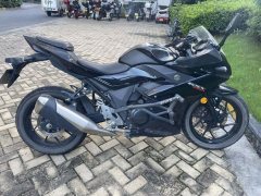 Haojue Suzuki GSX250R - ფოტო 2