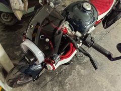 Zongshen Little Bear 150 cc - ფოტო 11
