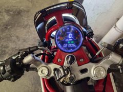 Zongshen Little Bear 150 cc - ფოტო 12