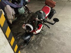 Zongshen Little Bear 150 cc - ფოტო 2