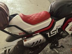 Zongshen Little Bear 150 cc - ფოტო 4