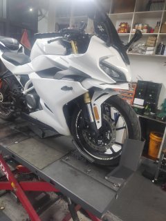 CFMOTO 250SR - ფოტო 1