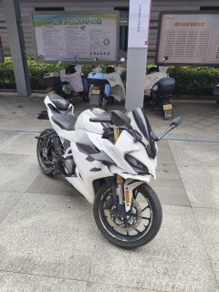 CFMOTO 250SR - ფოტო 2