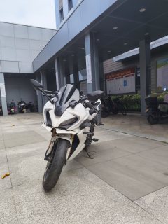 CFMOTO 250SR - ფოტო 3