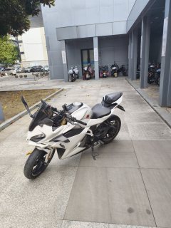 CFMOTO 250SR - ფოტო 4