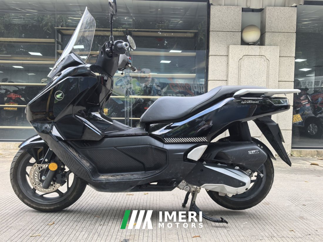 Wuyang Honda NWG150 - მოტოციკლი ჩინეთიდან