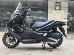 Wuyang Honda NWG150 - ფოტო 1