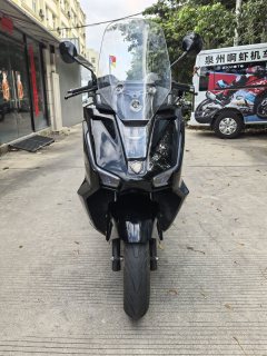 Wuyang Honda NWG150 - ფოტო 2