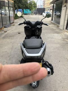 Wuyang Honda NWG150 - ფოტო 4