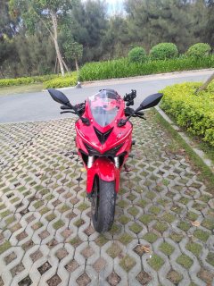 QJMOTOR Sai 600 - ფოტო 2