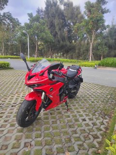 QJMOTOR Sai 600 - ფოტო 3