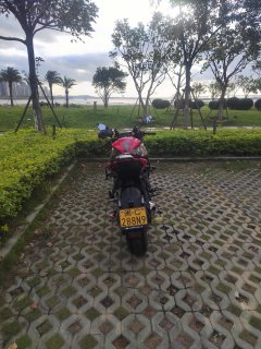 QJMOTOR Sai 600 - ფოტო 5