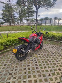 QJMOTOR Sai 600 - ფოტო 6