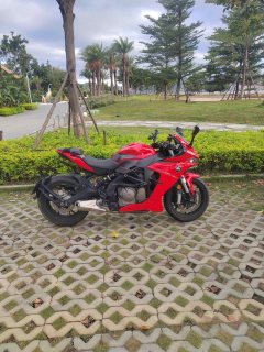 QJMOTOR Sai 600 - ფოტო 7