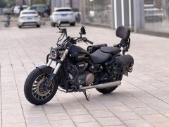Benda Polestones 03 Gray 300 cc - ფოტო 3