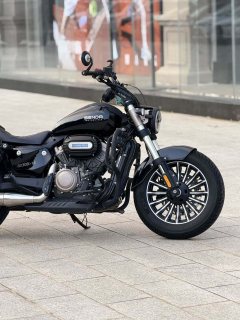 Benda Polestones 03 Gray 300 cc - ფოტო 8