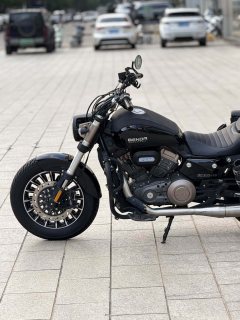 Benda Polestones 03 Gray 300 cc - ფოტო 9