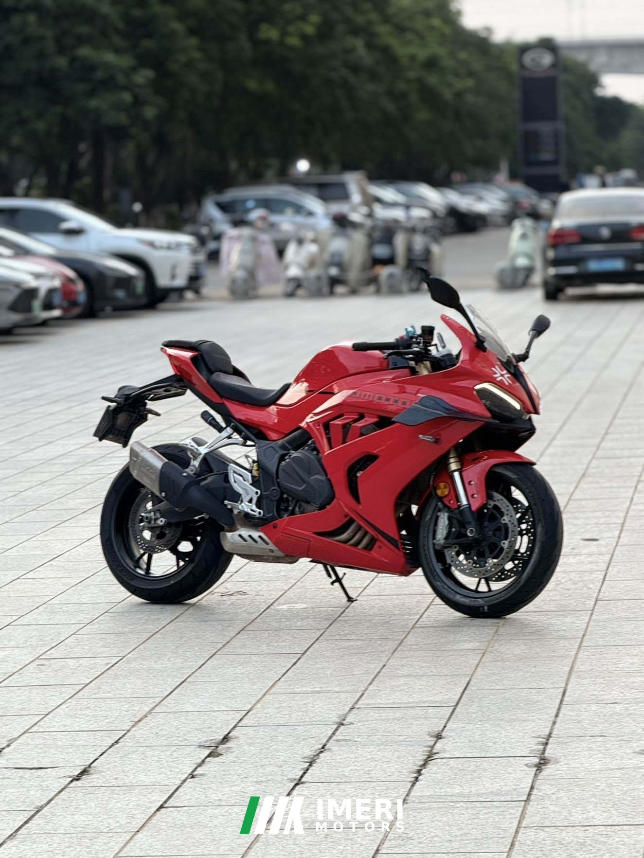 2025 QJMOTOR Sai 600 680 cc