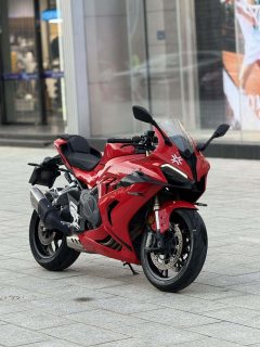 QJMOTOR Sai 600 680 cc - photo 2