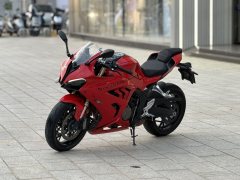 QJMOTOR Sai 600 680 cc - photo 3