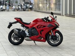 QJMOTOR Sai 600 680 cc - photo 4