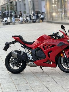 QJMOTOR Sai 600 680 cc - photo 7