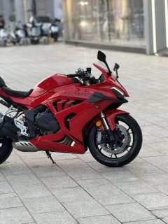QJMOTOR Sai 600 680 cc - photo 8
