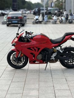 QJMOTOR Sai 600 680 cc - photo 9