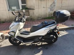 Haojue UFR150 - ფოტო 2
