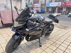 Haojue Suzuki GSX250R - ფოტო 1