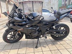 Haojue Suzuki GSX250R - ფოტო 2