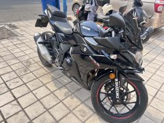 Haojue Suzuki GSX250R - ფოტო 3