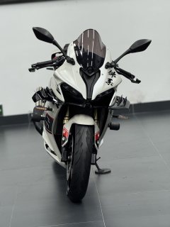 QJMOTOR Race 800 - ფოტო 2